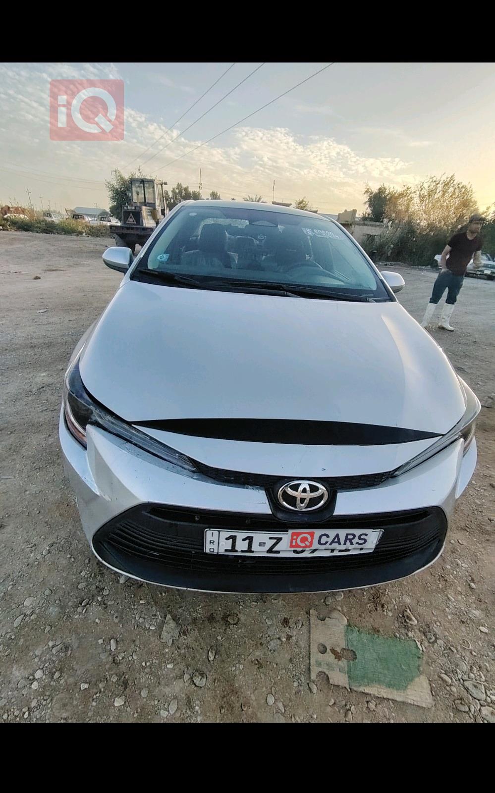 تويوتا كورولا